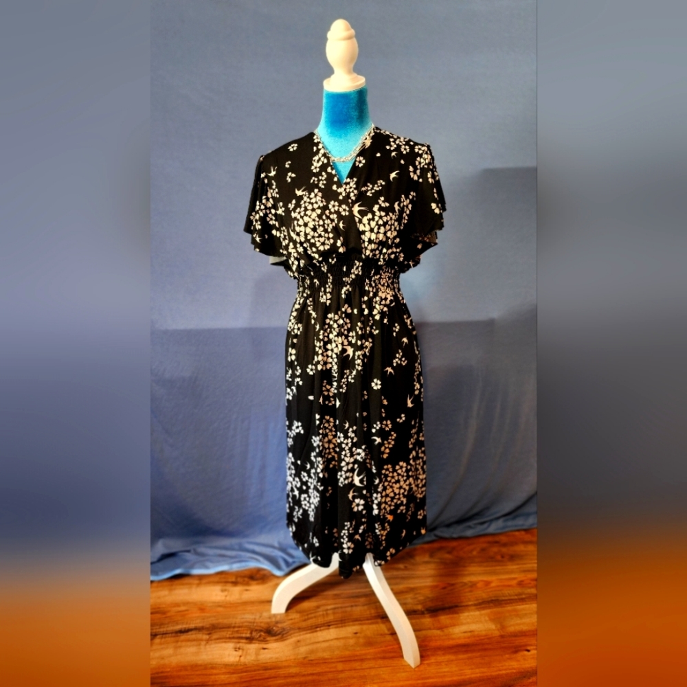Anna Morgan Dress